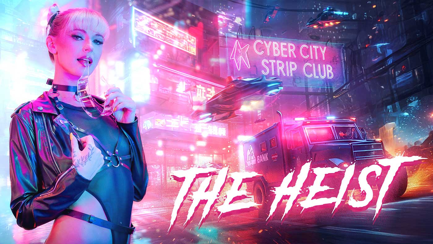 CyberSexuals Games Launcher